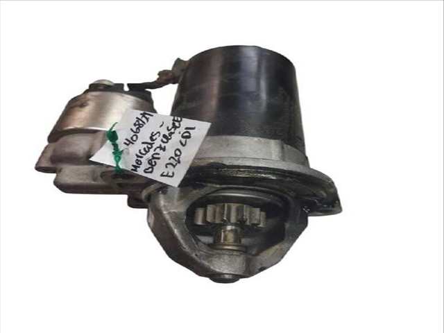 Foto 2ª: Motor de Arranque Mercedes Clase E 180 E 220 CDI 211.008) (2002)