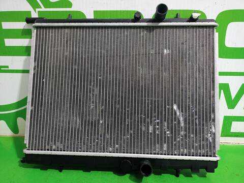 Foto 2ª: Radiador Motor Peugeot 307 XN 109CV 80KW [NFUTU5JP4] (2001)