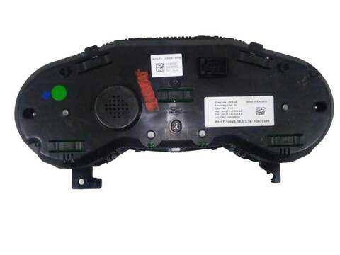 Foto 2ª: Cuadro de Instrumentos Ford C Max 1.0 ECOBOOST II DXA/CB7 DXA/CEU) (2010)