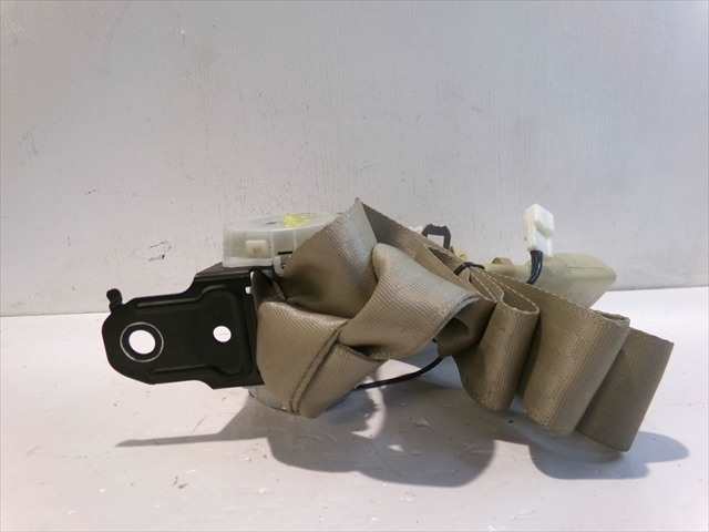 Foto 2ª: Cinturón Trasero Central Lexus GS 3.0 G 2005-2012 [3GRFSE] (2006)