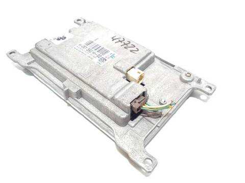 Foto 4ª: Pantalla Multifuncion Peugeot 508 ACTIVE 115CV 84KW [9H05] (2014)