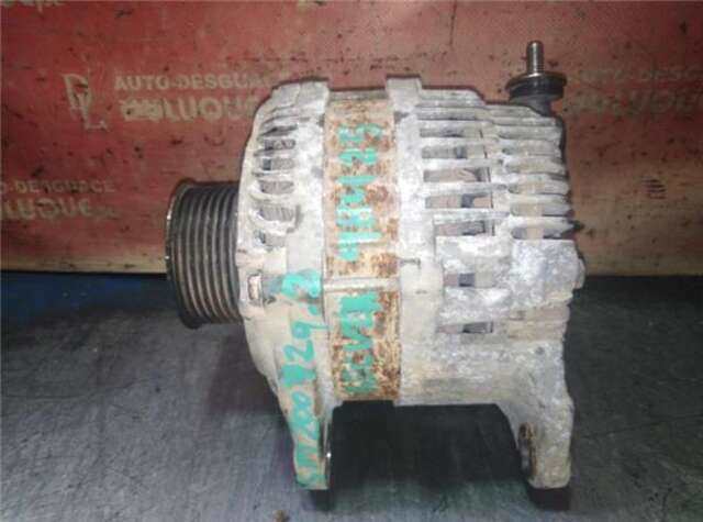 Foto 2ª: Alternador Nissan Navara 2.5 DCI [YD25DDTi]