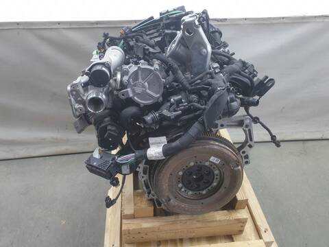 Foto 2ª: Motor Completo Fiat 600 90CV 66KW