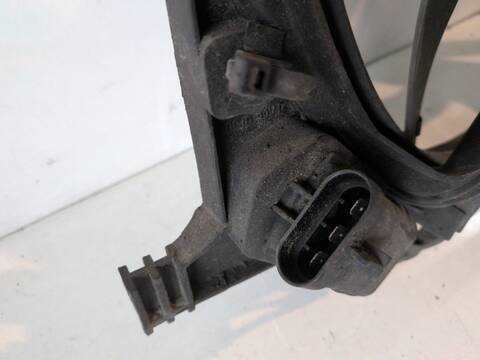 Electroventilador Opel Corsa BLUE LINE 80CV