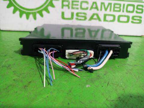 Foto 2ª: Centralita Motor ECU Toyota Auris ACTIVE 116CV 85KW [8NR-FTS] (2016)