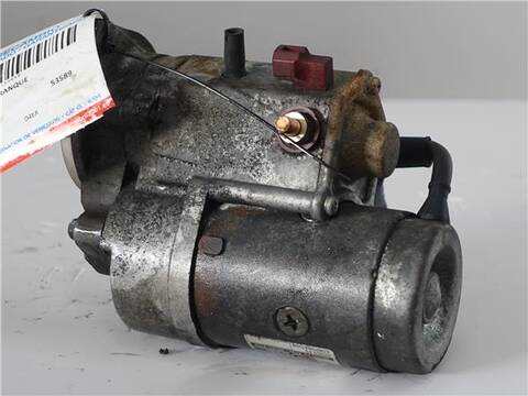 Foto 2ª: Motor de Arranque Kia Carens 2.0 CRDI 113CV 83KW [D4EA] (2004)