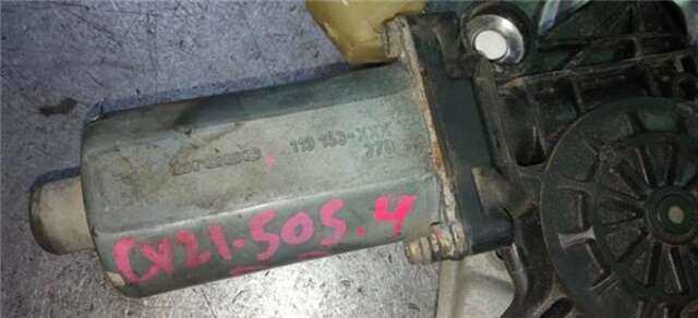 Elevalunas Eléctrico Delantero Derecho Mercedes Clase C 160 1.8 180 (202.018) [1.8 LTR. - 90 KW 16V CAT]