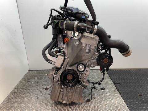 Foto 3ª: Motor Completo Ford Fiesta SFJB (2014)