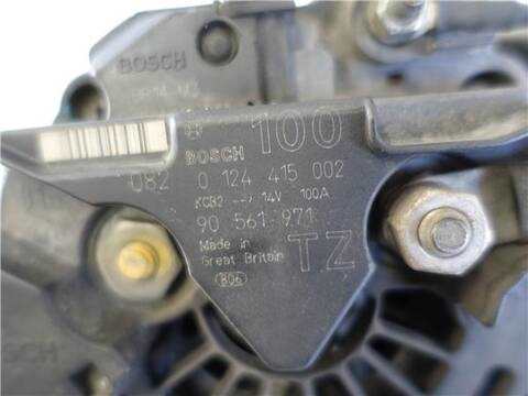 Foto 3ª: Alternador Opel Astra 1.6 16V BERLINA 101CV 74KW [Z 16 XE] (2003)
