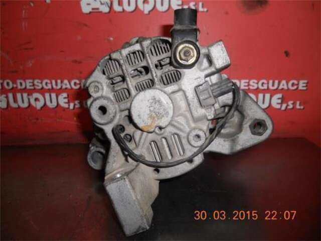 Foto 3ª: Alternador Ford Fiesta 1.4 I 16V