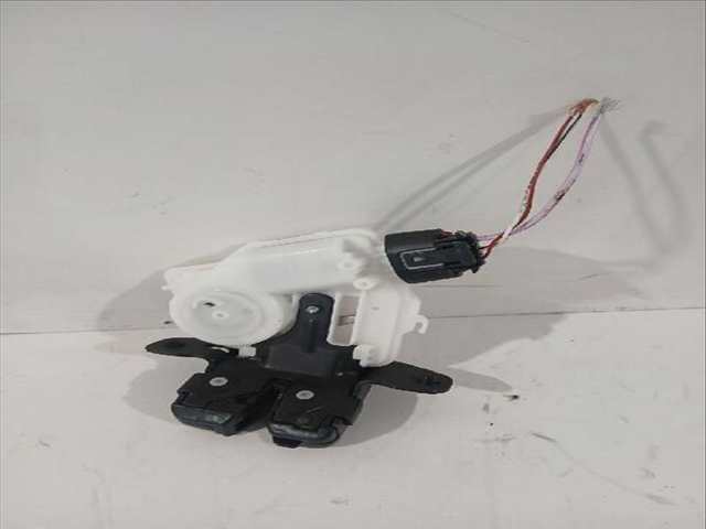 Foto 2ª: Cerradura Maletero Portón Toyota Yaris ACTIVE 112CV [2NRFKE] (2017)