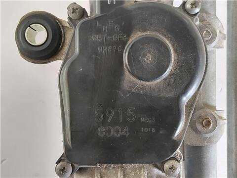 Foto 3ª: Motor Limpia Delantero Renault Kadjar 1.5 XMOD 110CV 81KW [K9K 646] (2016)