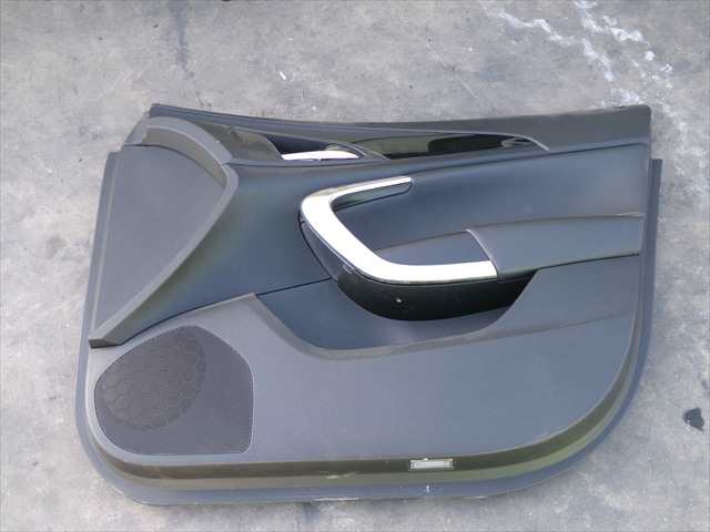 Tapizados Cartoneras Opel Insignia 2.0 CDTI 2008-2013