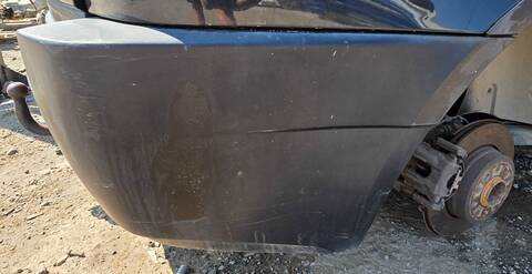 Foto 2ª: Paragolpes Trasero Bmw X3 2.0D 150CV 110KW (2006)