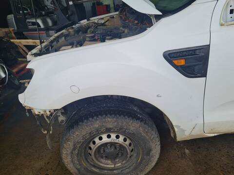 Foto 4ª: Aleta Delantera Izquierda Ford Ranger DOPPELKABINE 4X4 XL 150CV 110KW [QJ2R] (2015)