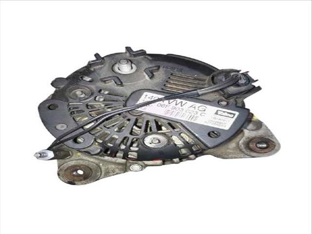 Foto 2ª: Alternador Volkswagen Golf 2.0 TDI 16V (2003)