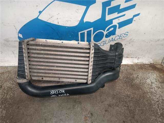 Foto 3ª: Intercooler Opel Zafira 2.0 DTI 16V [Y 20 DTH]