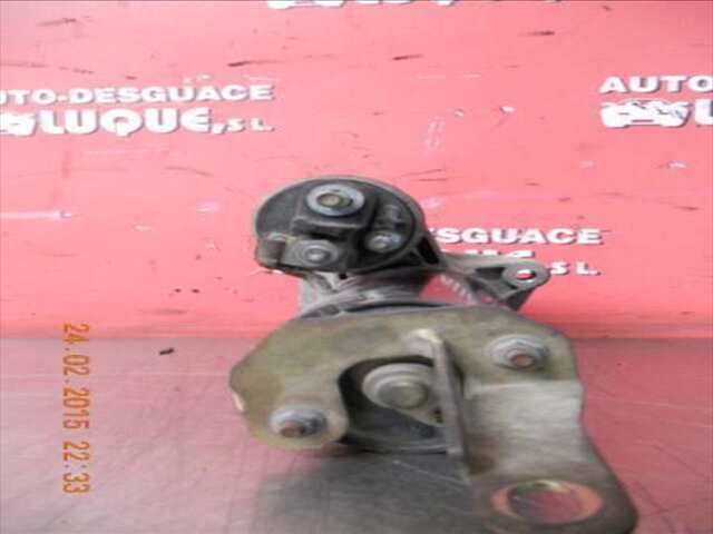 Foto 2ª: Motor de Arranque Ford Fiesta 1.25 I 16V [DHA]