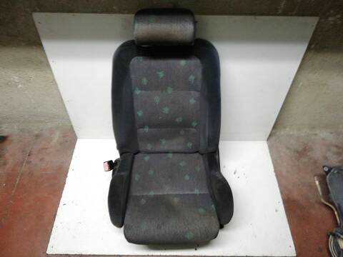 Foto 2ª: Asiento Delantero Izquierdo Renault Clio E7J601 (1995)