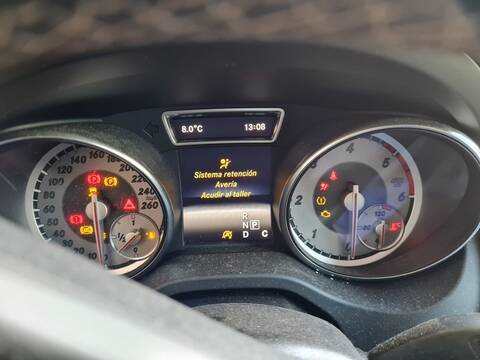 Foto 4ª: Cuadro de Instrumentos Mercedes Clase G 230 GLA 200 CDI 156.908) 136CV 100KW [651930] (2015)