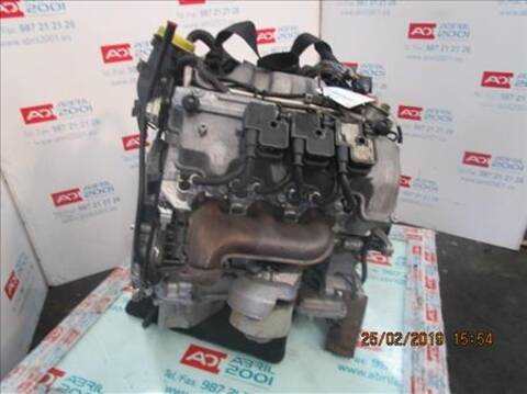 Foto 2ª: Motor Completo Mercedes Clase C 160 3.2 320 203.064) BERLINA 218CV 160KW [M 112.946] (2001)