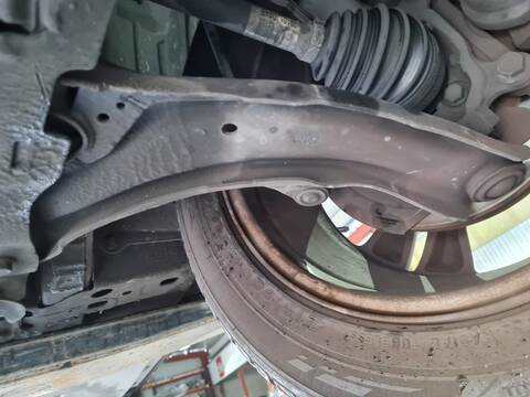 Brazo Suspension Delantero Izquierdo Nissan Qashqai ACENTA 4X4 141CV 104KW