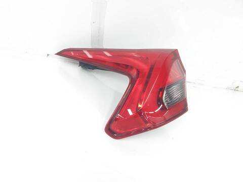 Piloto Trasero Izquierdo Mitsubishi Eclipse INTRO EDITION 2WD