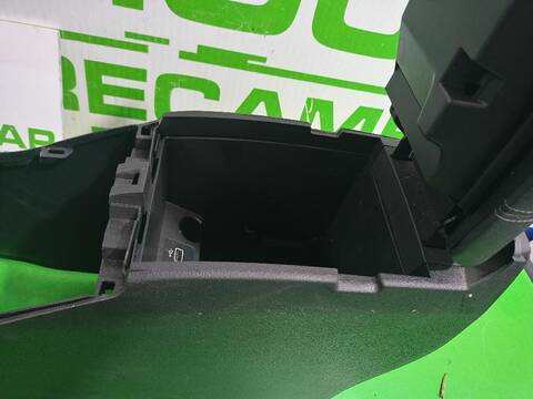 Foto 2ª: Consola Central Nissan Qashqai ACENTA 140CV [HR13DDT] (2013)