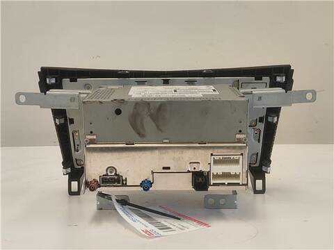 Foto 2ª: Sistema Audio Radio CD Nissan Qashqai 1.5 ACENTA 110CV 81KW [K9K 636] (2014)