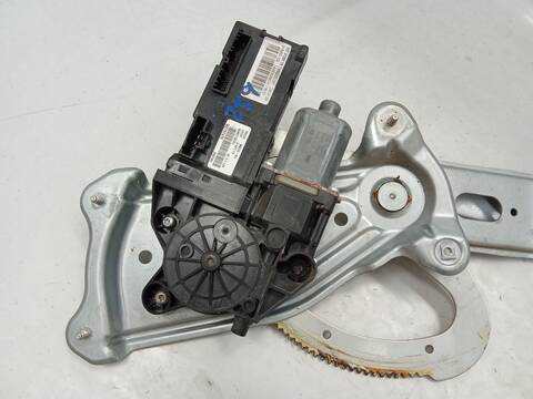 Foto 2ª: Elevalunas Eléctrico Delantero Izquierdo Renault Scenic 2.0 16V JZ0G JZ0P JZ1E JZ1P) 140CV 103KW [M4R 710,M4R 711,M4R 713] (2009)