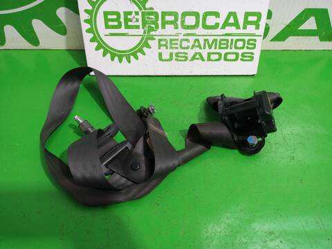 Cinturón Trasero Derecho Chevrolet Aveo LS 101CV 74KW