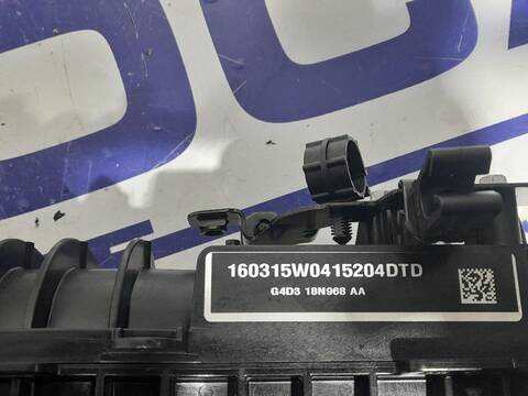 Foto 2ª: Colector Admisión Jaguar XE VERSION INDEFINIDA (2014)