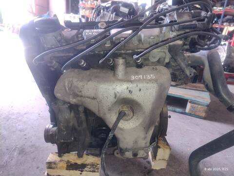 Foto 2ª: Motor Completo Seat Ibiza AKK (1999)