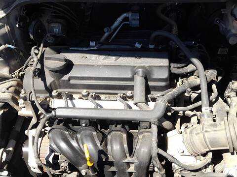 Motor Completo Hyundai i20 1.2 84CV 62KW