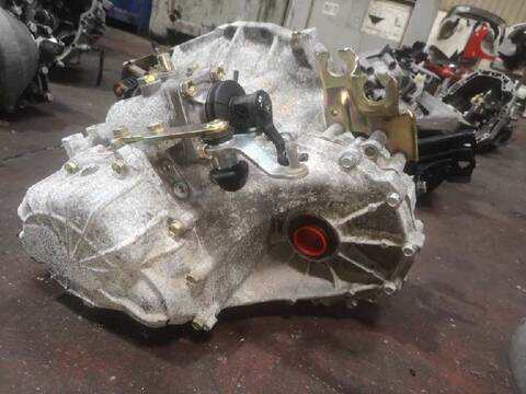 Foto 2ª: Caja Cambios Toyota Yaris 2SZFE (2004)