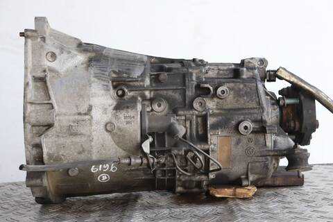 Foto 2ª: Caja Cambios Bmw Serie 3 320 D (2004)