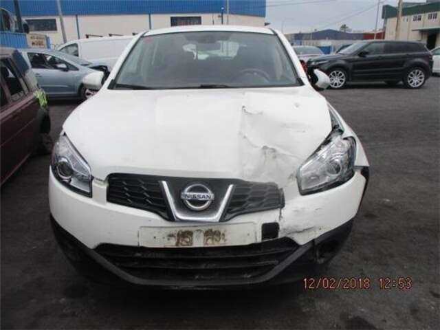Cerradura Puerta Trasera Izquierda Nissan Qashqai 1.6 I