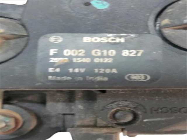 Foto 3ª: Alternador Tata Safari 2.2 TDIC 4X4 (1998)