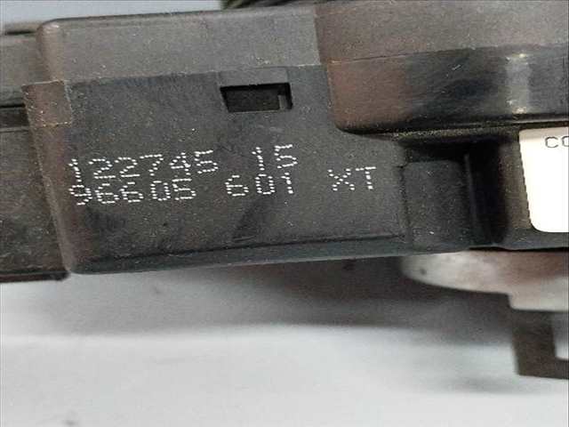 Foto 3ª: Mando Multifuncion Peugeot 307 1.6 D [620746] (2007)