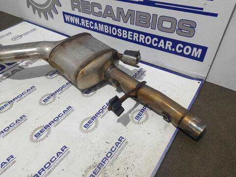 Foto 3ª: Catalizador Jaguar XE 2.0 DIESEL CAT 163CV (2014)