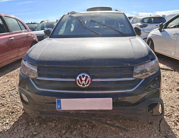 Foto 2ª: Paragolpes Delantero Volkswagen T-Cross 1.0 TSI 95cv [DKLA] (2020)
