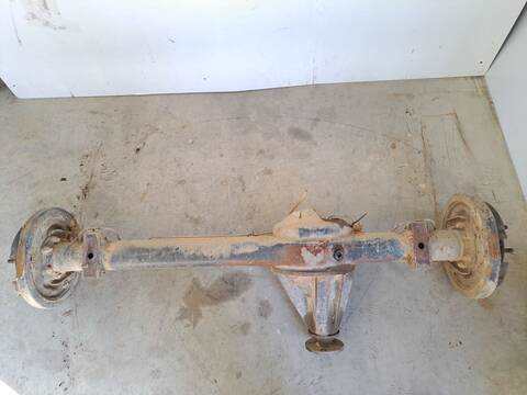 Foto 4ª: Puente Trasero Nissan Patrol FAMILIAR W160) 95CV 70KW [SD33] (1989)