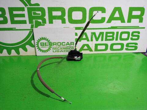 Cerradura Puerta Trasera Derecha Nissan Qashqai ACENTA 140CV