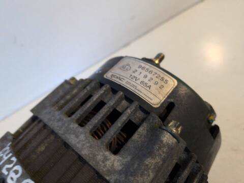Foto 2ª: Alternador Chevrolet Matiz A08S3 (2007)