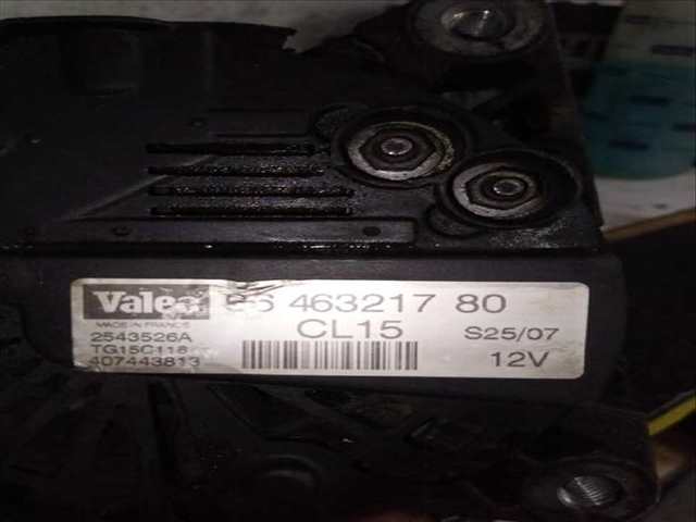 Alternador Peugeot 207 1.4 HDI 68CV