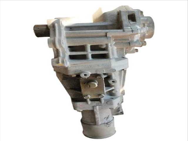 Foto 3ª: Caja Transfer Peugeot 4007 2.2 HDI (2007)