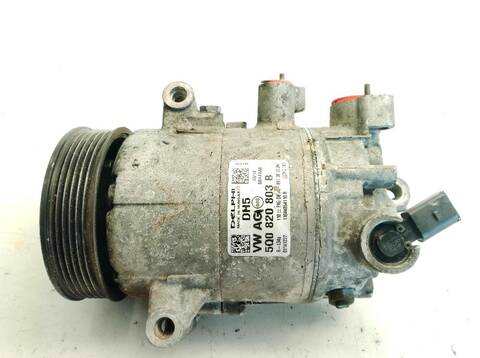 Foto 3ª: Compresor Aire Acondicionado Seat Leon DIESEL [CLHA] (2012)
