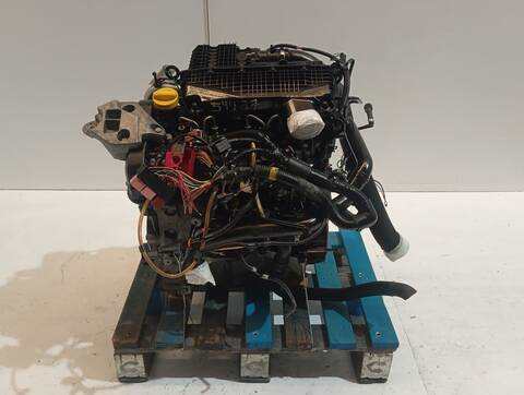 Motor Completo Renault Clio AUTHENTIQUE 82CV 60KW