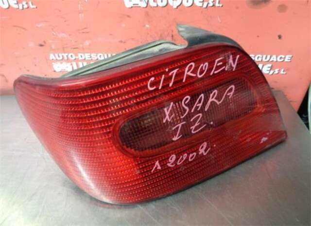 Foto 2ª: Piloto Trasero Izquierdo Citroen Xsara 1.4 I [KFX (TU3JP)]