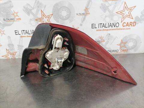 Foto 3ª: Piloto Trasero Izquierdo Renault Megane CONFORT AUTHENTIQUE BERLINA 120CV 88KW II CLASSIC BERLINA [F9Q88] (2004)